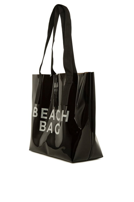 Zoozie Bags 7257 Bolsa de Playa Maxi Negro Zoozie Bags 7257 Bolsa de Playa Maxi Negro